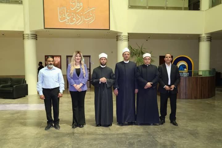 وزير الأوقاف في الجامعة العربية المفتوحة: أملنا كبير في هذه الجامعة أن تكون دائمًا منارة لصناعة العقول الرائدة التي تليق بمصر