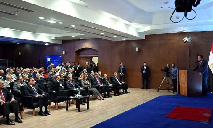  كلمةرئيس الوزراء خلال احتفالية مرور 123 عاماً على تأسيس مرفق الإسعاف المصري