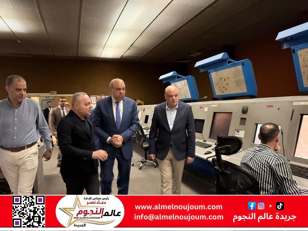 وزير الطيران المدني: تطوير منظومة الملاحة الجوية أولوية وطنية.. ونعمل على تبني أحدث التقنيات