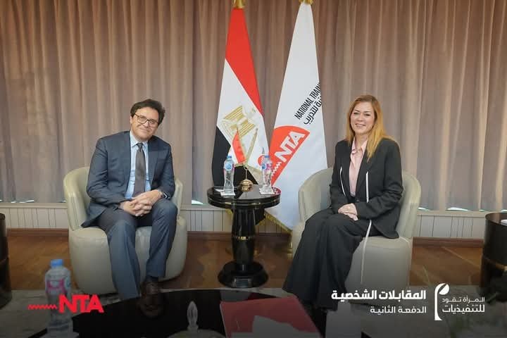 وزير الثقافة يشارك في اختيار المتقدمات لبرنامج "المرأة تقود للتنفيذيات" بالأكاديمية الوطنية للتدريب