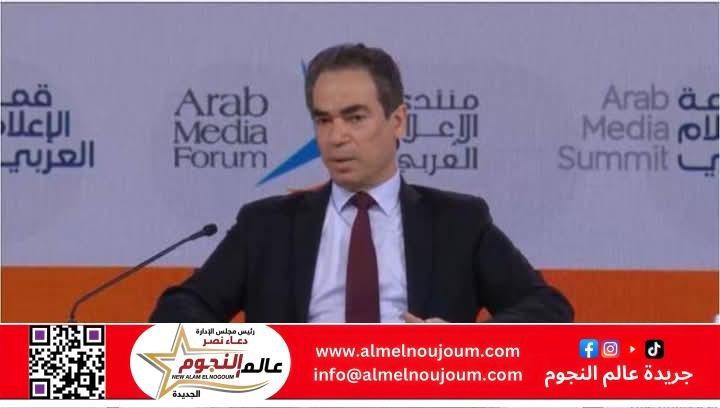 المسلماني في منتدي دبي : ثقافة الترند مصدر تهديد للأمن القومي
