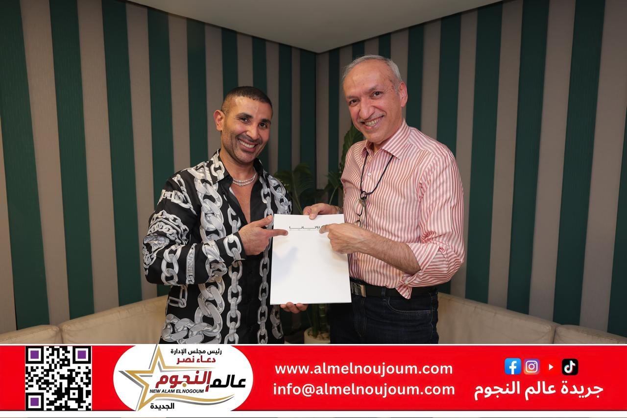 أحمد سعد يتعاقد مع روتانا لتقديم أغانى تليق بمشواره الغنائي 
