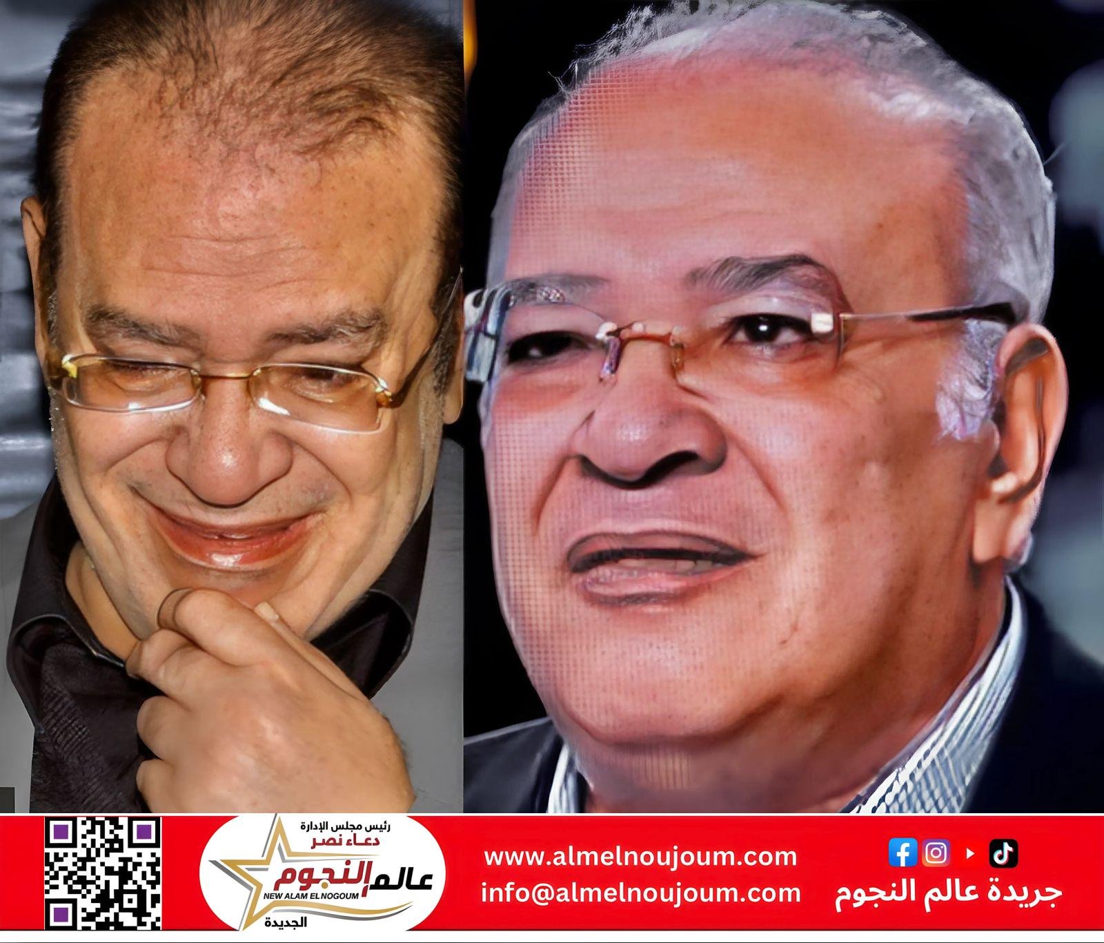 صلاح عبد الله يسخر من حال الكرة المصرية: “صاصا مش عاجبه حالك!”