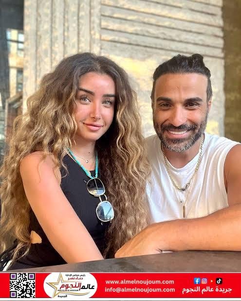 مفاجأة مش كدة "هل عادت هنا الزاهد لـ أحمد فهمي"