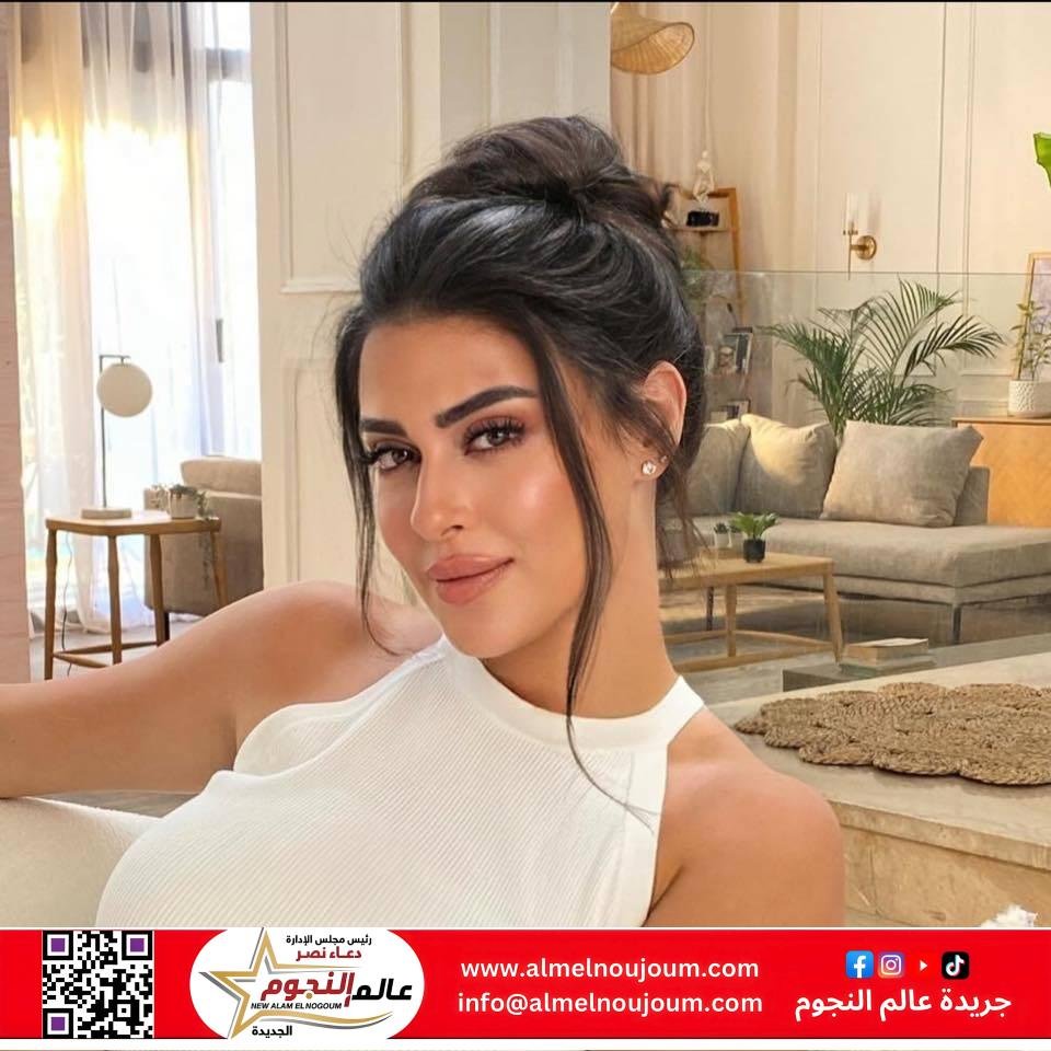 ميرنا نور الدين ترد على أخبار ارتباطها بالعوضي
