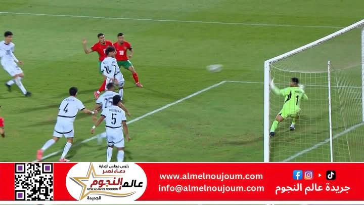 الفراعنة الصغار خسروا من أسود الأطلس