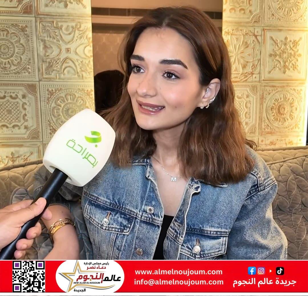 زاهر .. ليلى زاهر دي بنتي مش أختي وأنتظر تامر حسني في فرحي