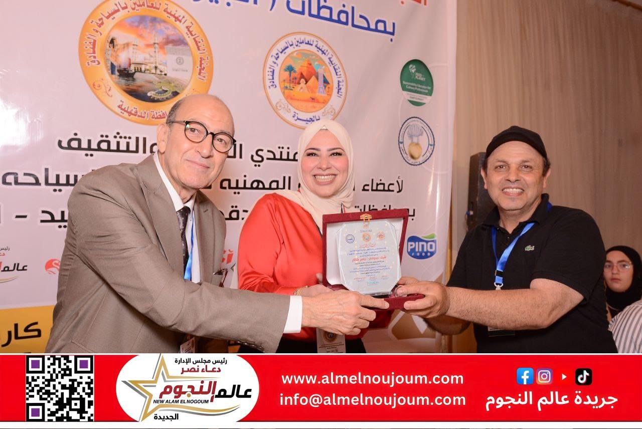 الشيف ياسر شاكر... عقل وقلب المنتدى التعليمي التثقيفي في رأس البر