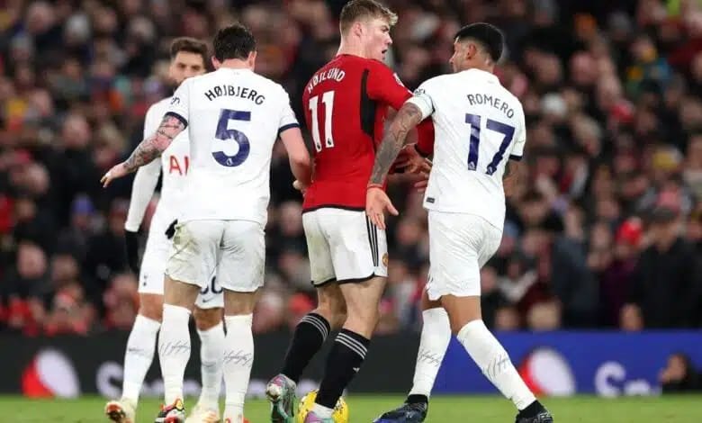 التشكيل المتوقع للنهائي الإنجليزي في الدوري الأوروبي