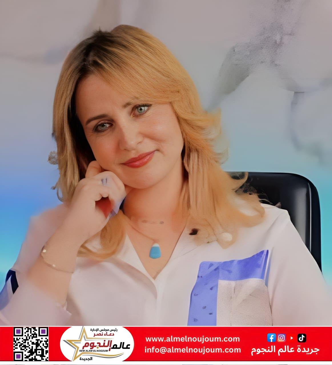 حزب الجبهة الوطنية يعين الدكتورة داليا المتبولي عضوًا بالأمانة المركزية للإعلام