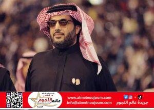 تركي آل الشيخ يعلن عن أحدث التقنيات بـ«الحصن Big Time»