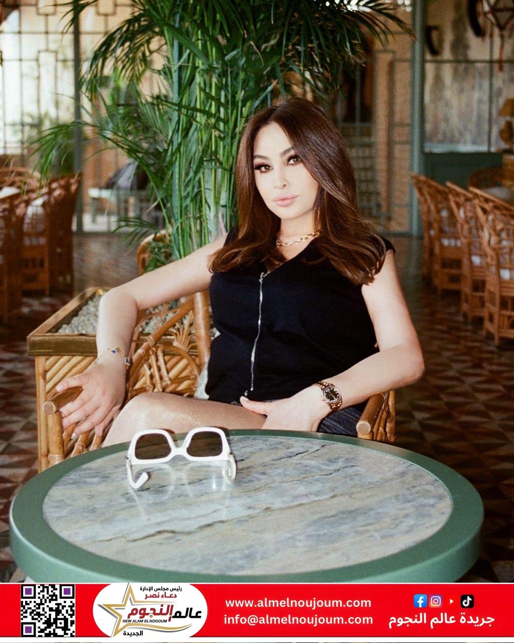 أبرز محطات رحلة إليسا في مواجهة السرطان والشائعات