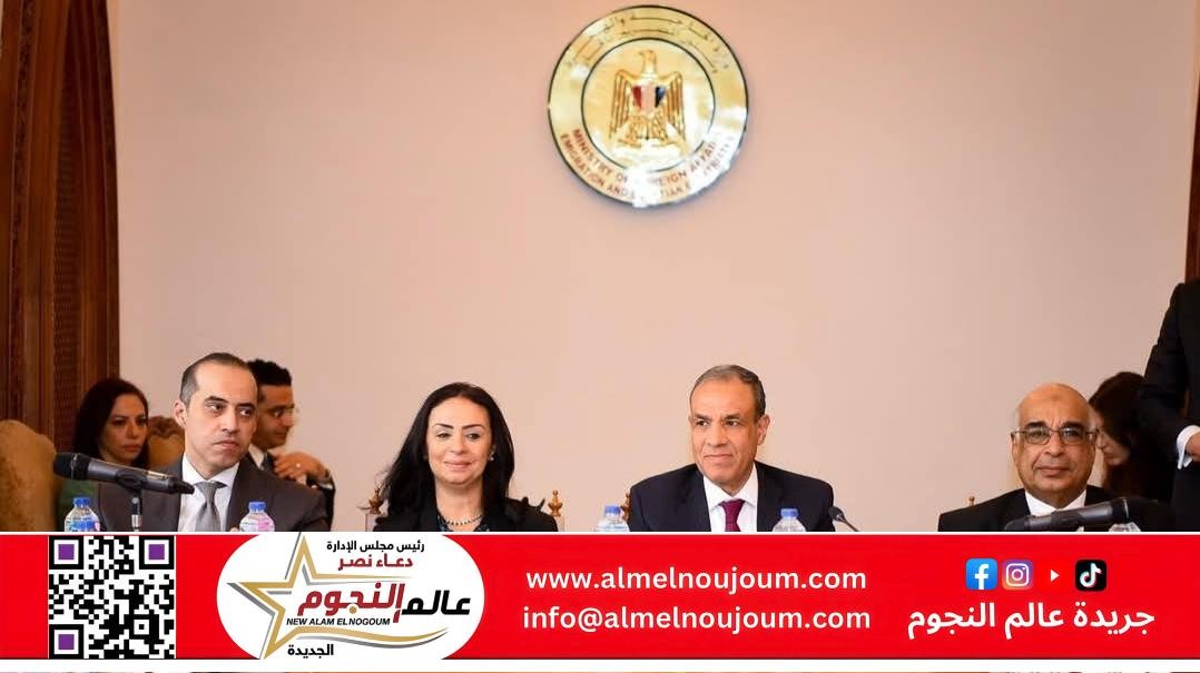 وزير الشئون النيابية يشارك في ثاني جلسات الاجتماع الرابع للجنة العليا الدائمة لحقوق الإنسان