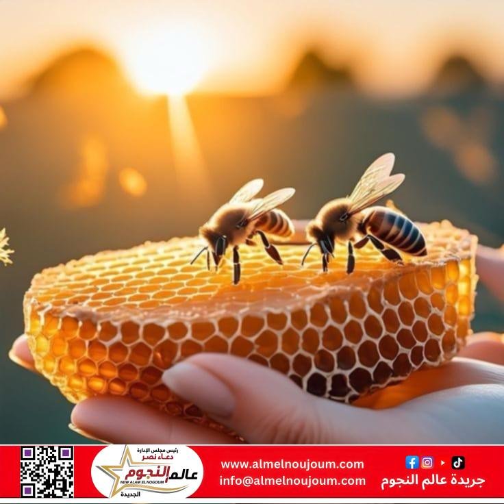 فوائد شمع العسل.. كنز طبيعي للصحة والجمال