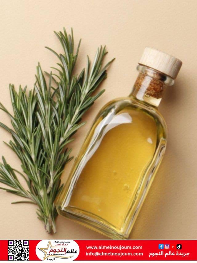 إكليل الجبل والقرنفل.. مزيج طبيعي فعّال للحد من تساقط الشعر وتعزيز نموه