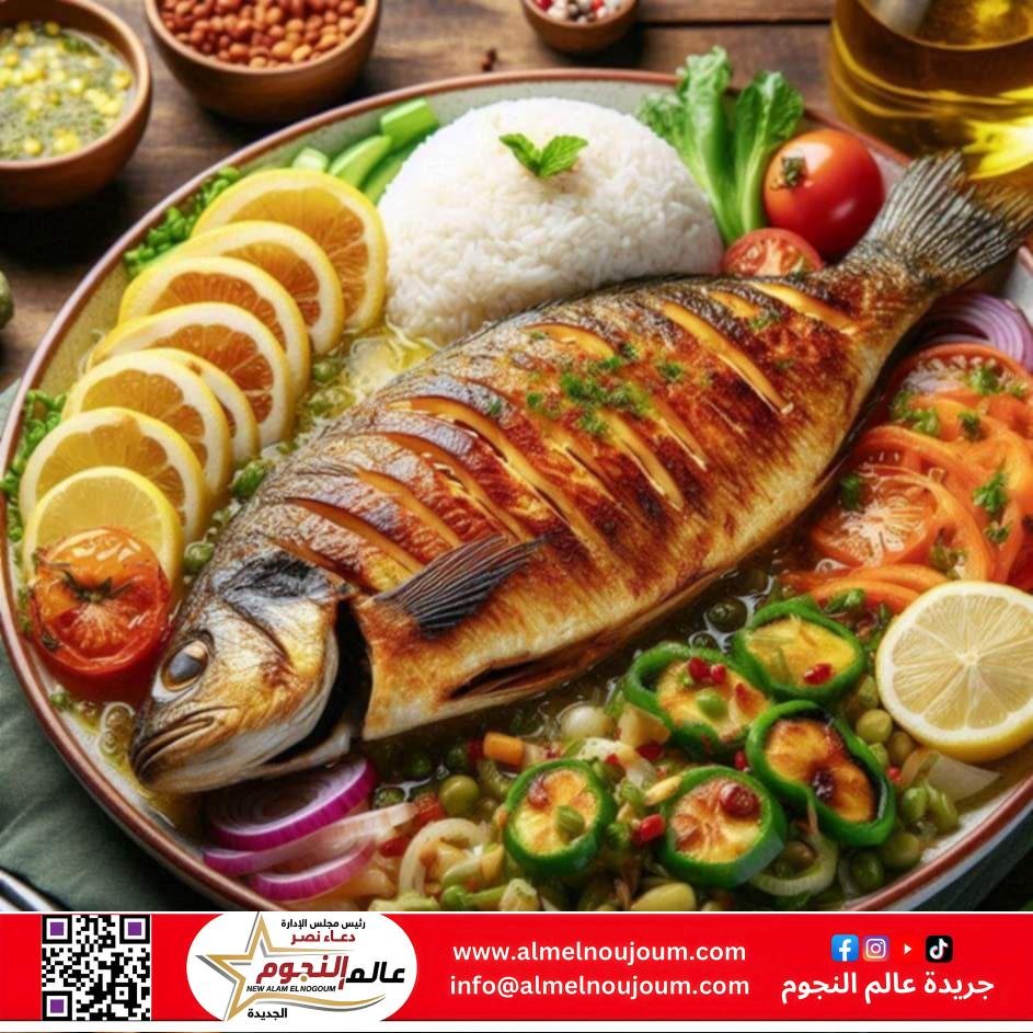 المأكولات البحرية: غذاء البحر وصحة الإنسان.. فوائد لا تُعد ولا تُحصى