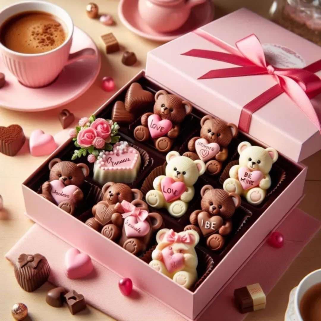 الشوكولاتة" بين الفوائد والأضرار.. أين تقف الحقيقة 6 الشوكولاتة" بين الفوائد والأضرار.. أين تقف الحقيقة