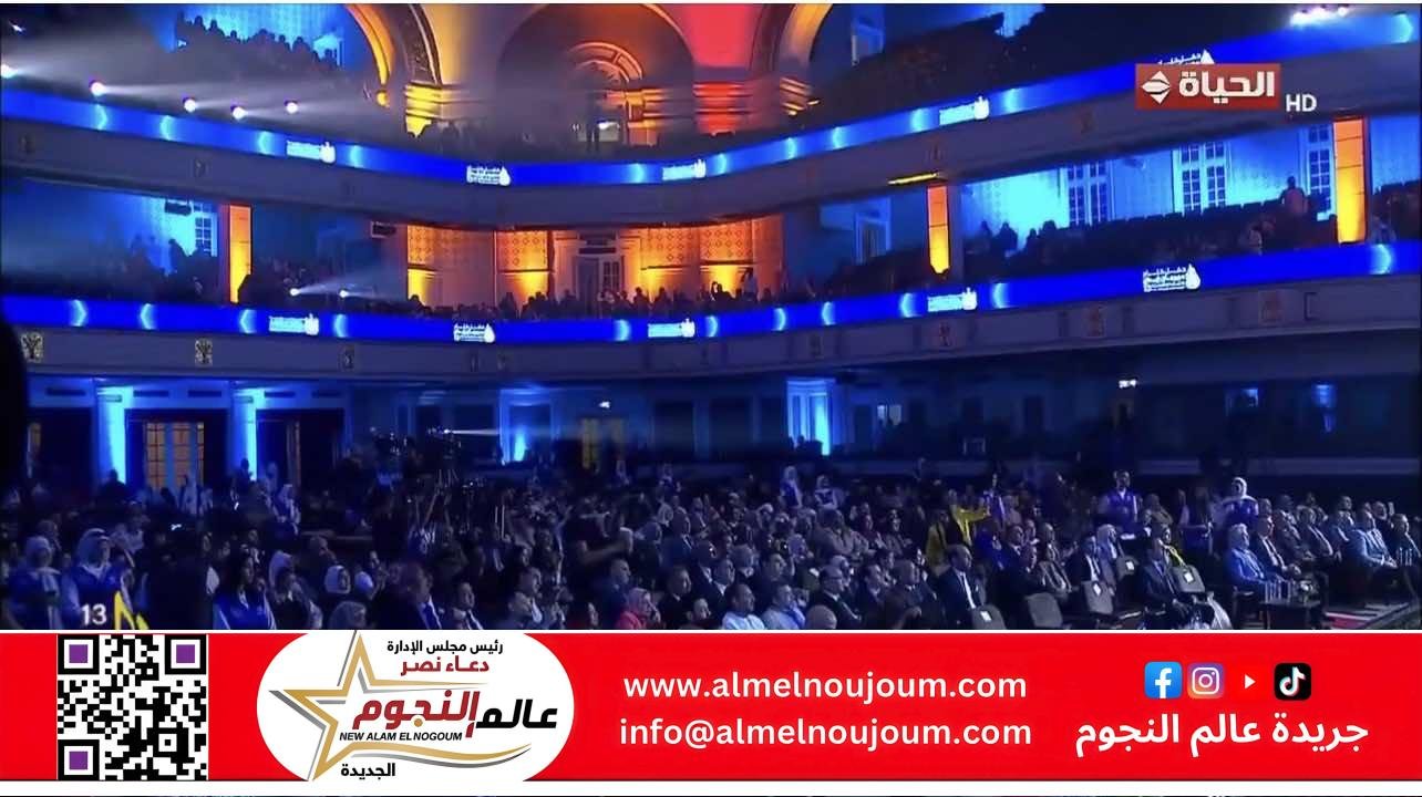 الفنان محمد محمود بعد تكريمه في مهرجان “إبداع 13”: “حافظوا على هذه البلد”