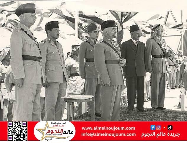 في ذكرى الاستقلال.. الأردن يحيي 25 مايو 1946 يوم التحرر من الانتداب البريطاني وتأسيس المملكة