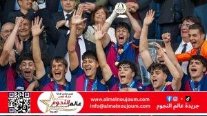 برشلونة وإنتر ميلان يقدمان ملحمة كروية تنتهي بتعادل مثير 3-3 في نصف نهائي الأبطال