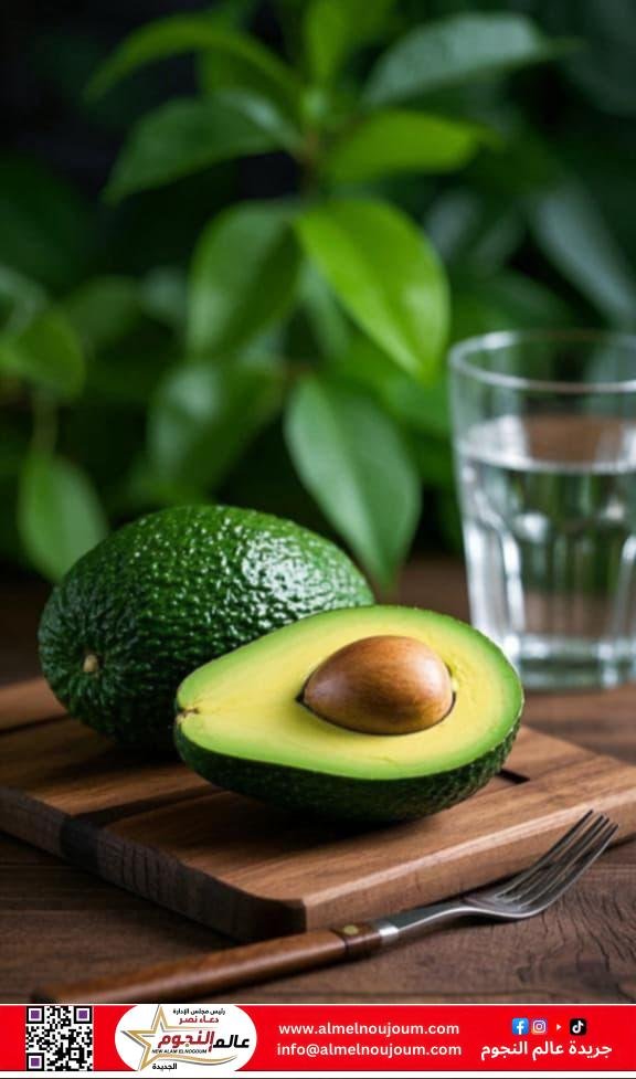 الأفوكادو: الفاكهة الخارقة وفوائدها المدهشة لصحة الجسم والعقل