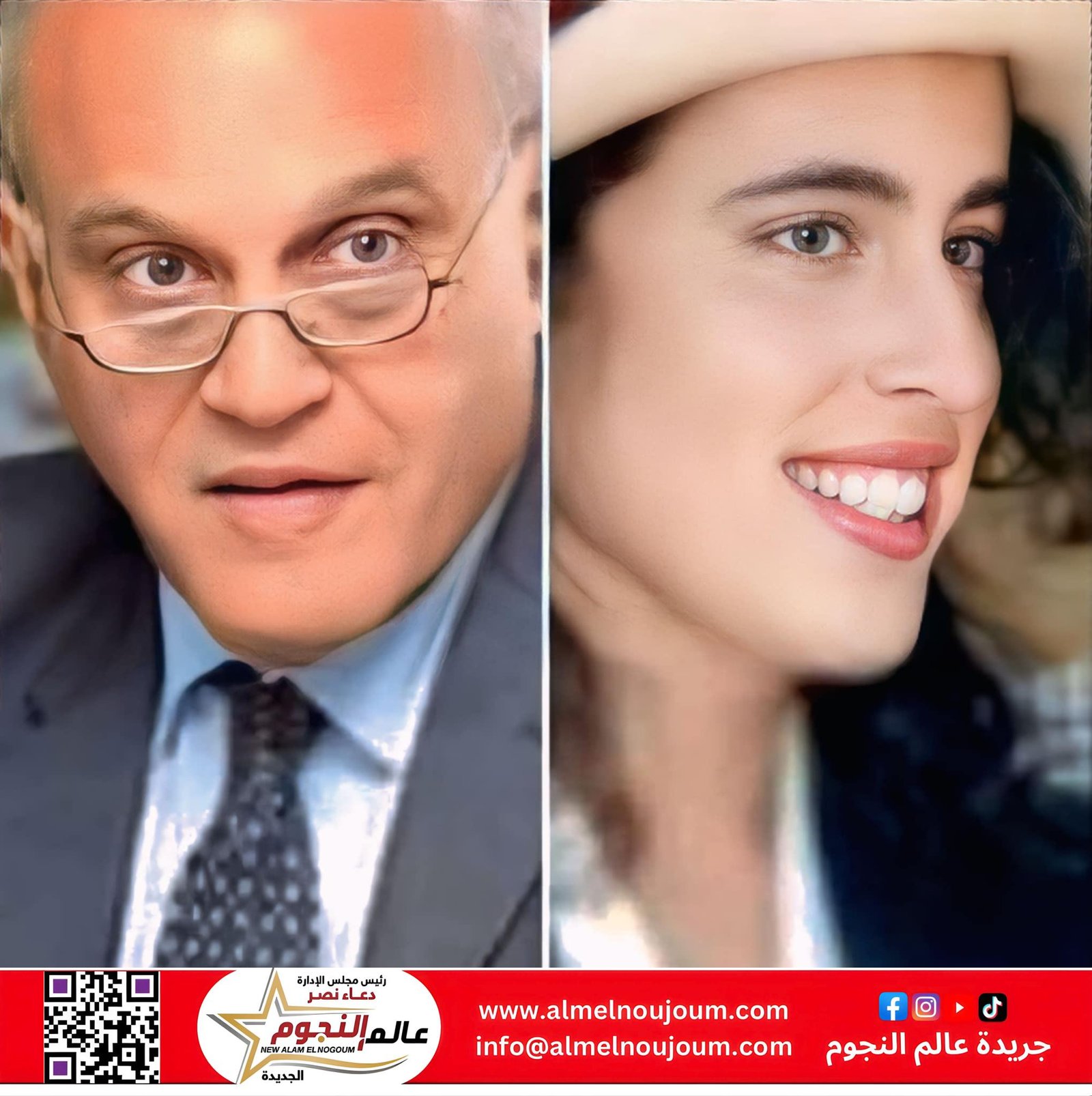 صوفي مجدي يعقوب .. طبيبة وباحثة تواصل إرث والدها في خدمة الإنسانية