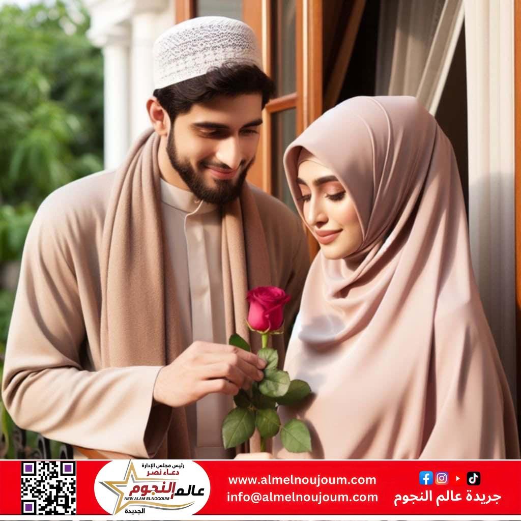 الحياة الزوجية في ظل المودة والرحمة: أساس الاستقرار وراحة القلب