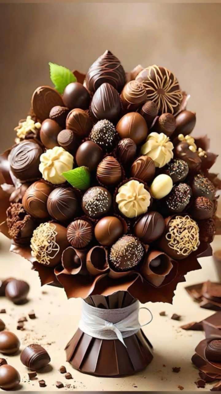 الشوكولاتة" بين الفوائد والأضرار.. أين تقف الحقيقة 3 الشوكولاتة" بين الفوائد والأضرار.. أين تقف الحقيقة