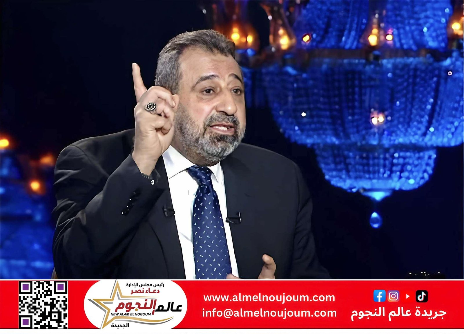 مجدي عبدالغني ينتقد ظهور جيلبرتو وجوزيه في إعلان استاد الأهلي: “إحنا فين من تاريخ النادي؟”