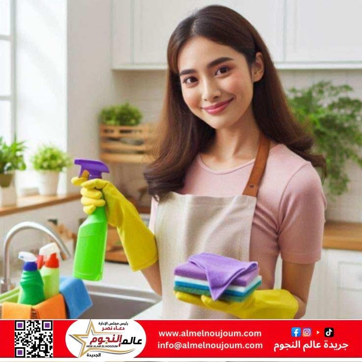 نظافة العيد.. خطوات ذكية لتنظيف المنزل استعدادًا لاستقبال الفرحة