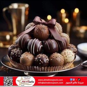 الشوكولاتة" بين الفوائد والأضرار.. أين تقف الحقيقة 2 الشوكولاتة" بين الفوائد والأضرار.. أين تقف الحقيقة