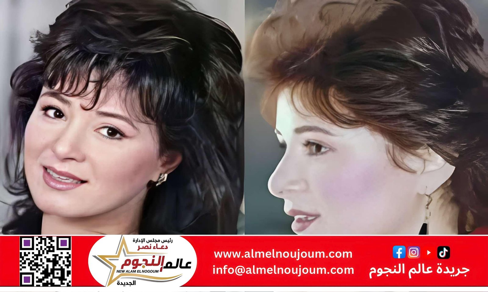 في ذكرى وفاتها.. هالة فؤاد أيقونة الجمال والبراءة التي رحلت مبكرًا