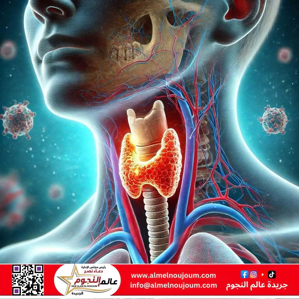 كيف يحدث قصور الغدة الدرقية.. إليك الأعراض وأهم طرق العلاج