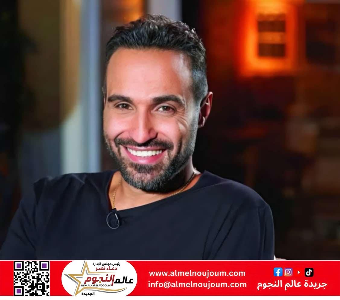 أحمد فهمي يستعد لمسلسل “ابن النادي” في موسم الأوف سيزون عبر منصة شاهد