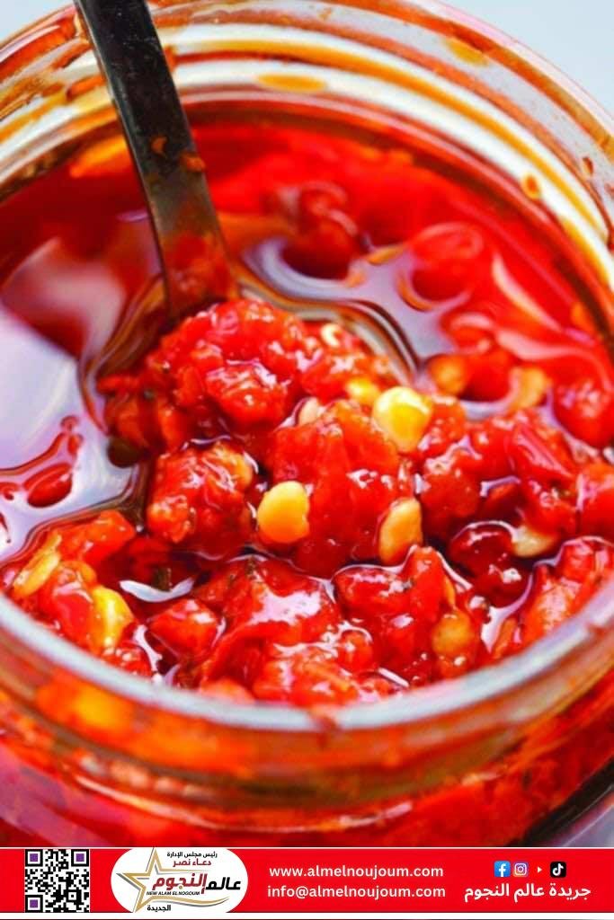 هريسة الشطة.. نكهة نارية من قلب المطبخ العربي