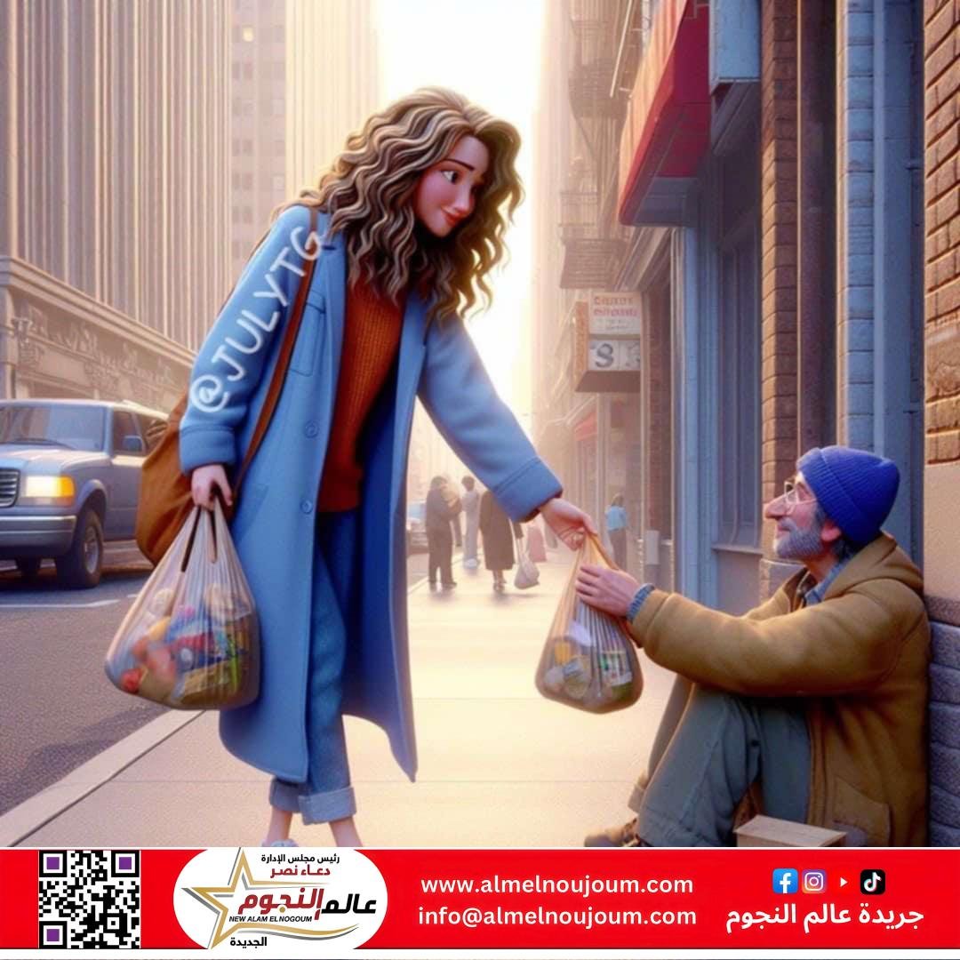 عطاء بلا حدود.. دعم الفقراء والمحتاجين وكبار السن مسؤولية إنسانية ومجتمعية