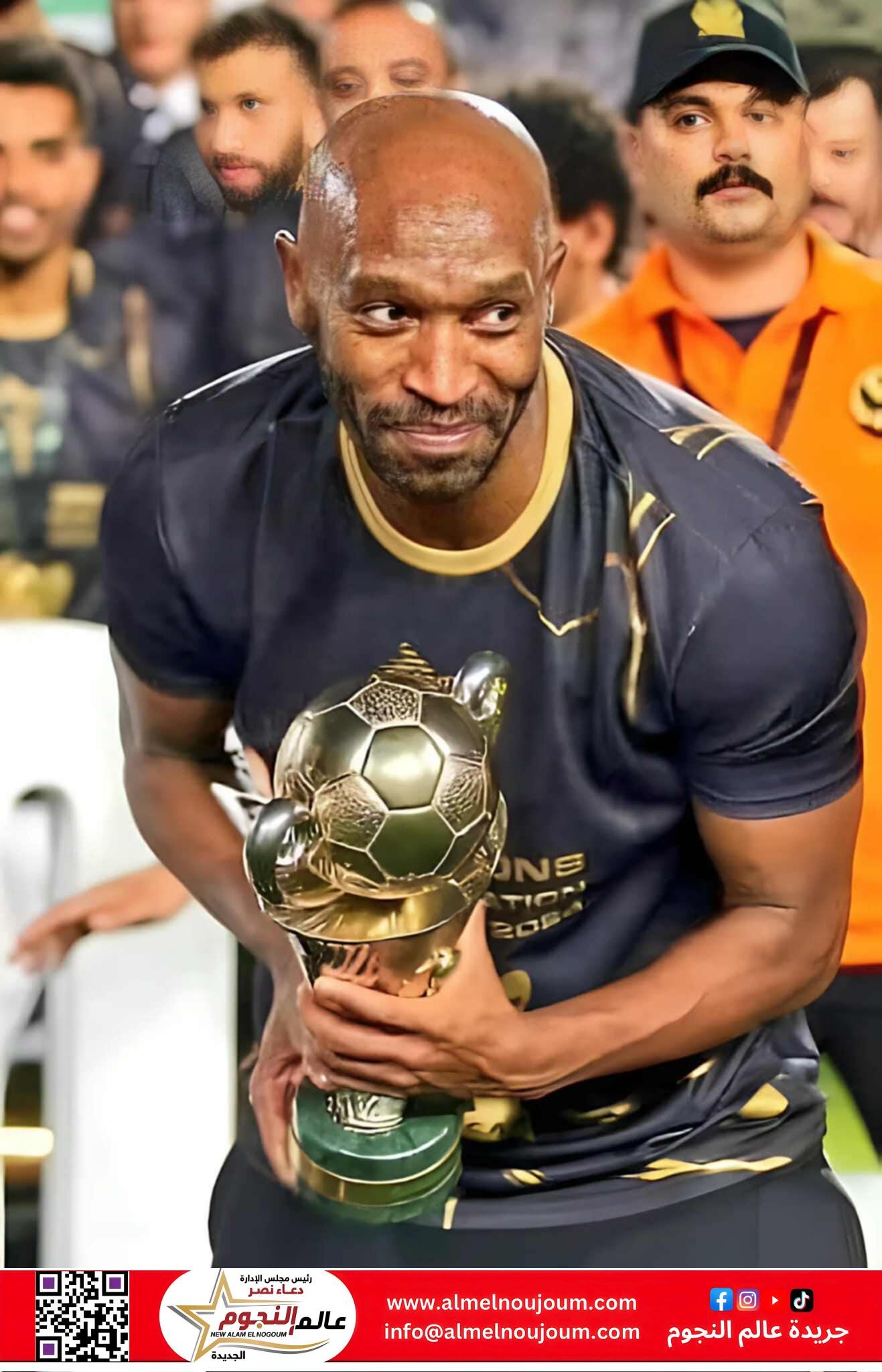 شيكابالا .. أكثر من مجرد لاعب كرة