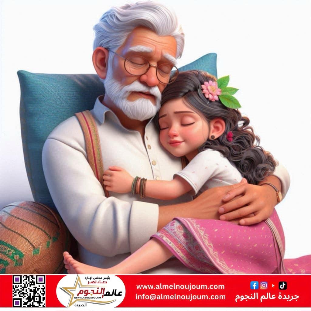 أعزّ الولد ولد الولد”.. حكمة الأجداد ومكانة الأحفاد في القلوب