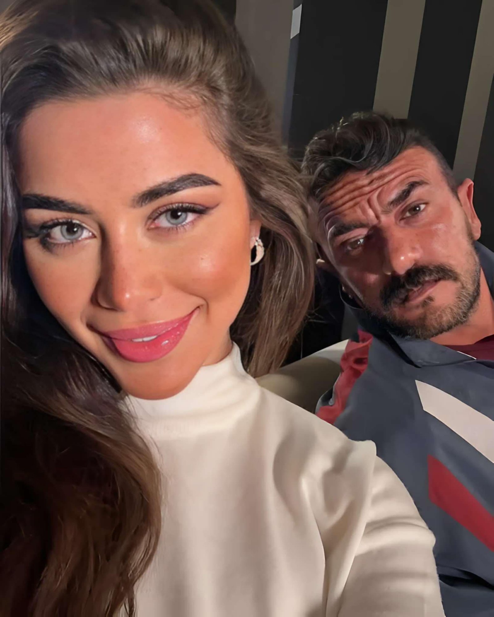 يارا السكري تكشف حقيقة ارتباطها بأحمد العوضي وتتحدث عن إصابة أثناء التصوير