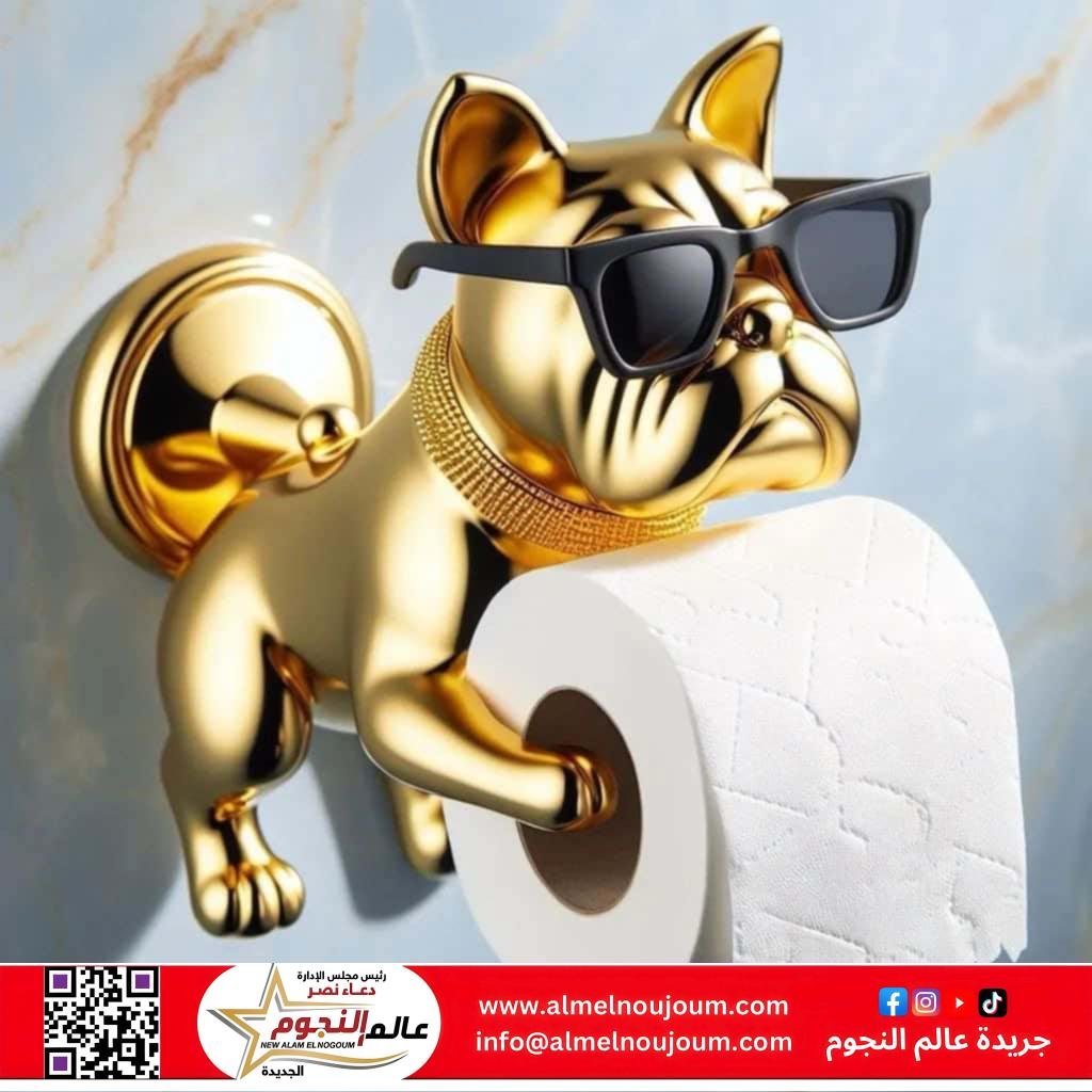 احذر تنشيف الأطعمة والمقليات بمناديل التواليت.. خطر خفي على صحتك