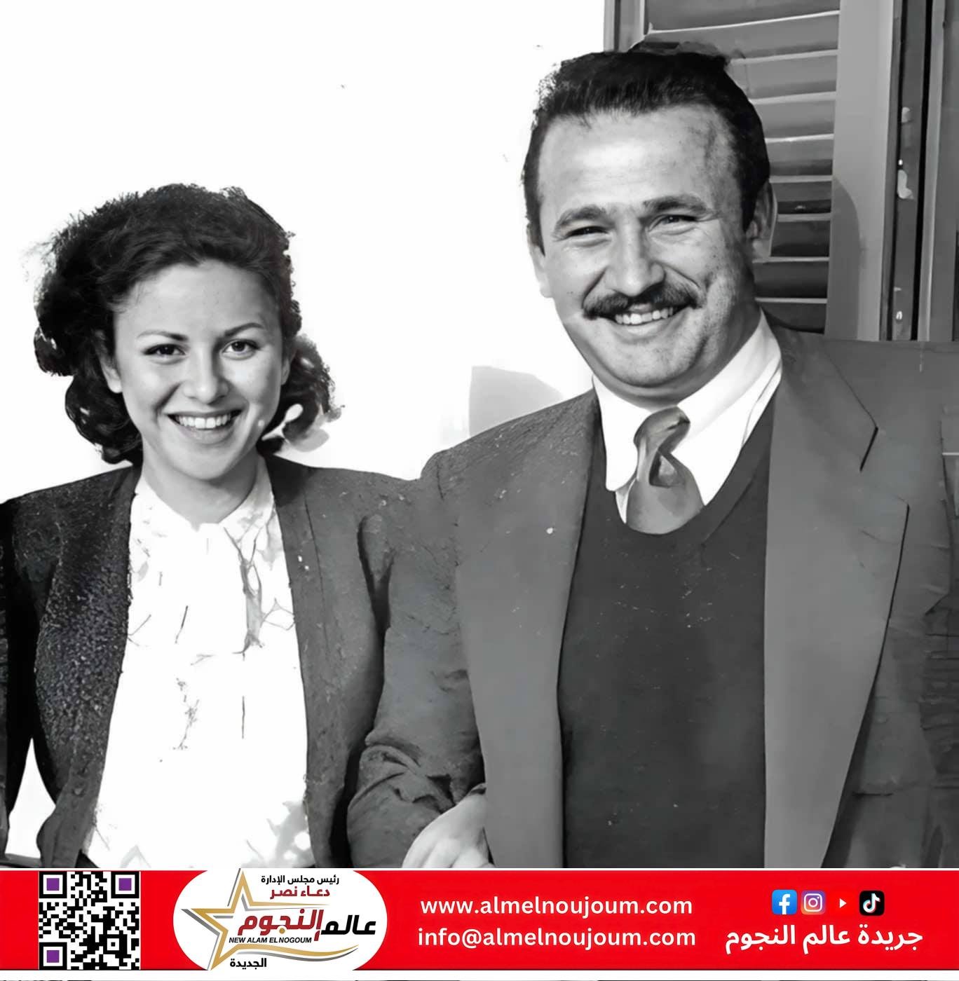 دموع "عز الدين ذو الفقار" في كواليس “نهر الحب” تكشف قصة عشق لا تنتهي