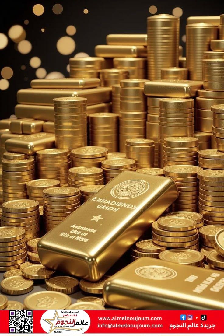 انخفاض كبير في أسعار الذهب اليوم 1 مايو 2025.. وعيار 21 يسجل أدنى مستوى في أسبوعين