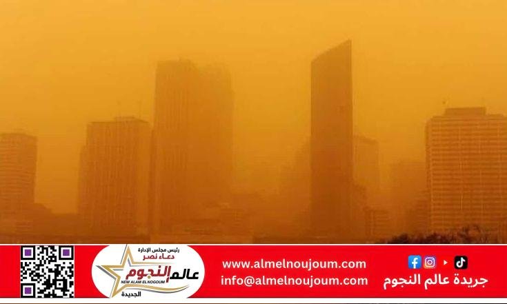 حار نهارًا معتدل ليلًا.. رياح مثيرة للأتربة تضرب بعض المناطق اليوم الخميس 15 مايو