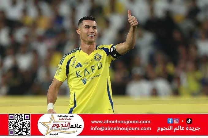 رونالدو يقود تشكيل النصر ضد الفتح في الدوري السعودي 2 رونالدو يقود تشكيل النصر ضد الفتح في الدوري السعودي