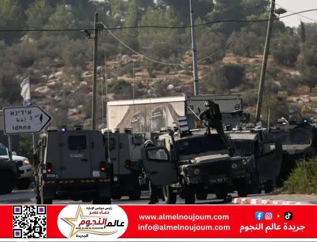 إصابة إسرائيليين بجروح خطيرة في حادث إطلاق نار قرب مستوطنات بالضفة الغربية