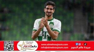رسميا … الأهلي يعلن ضم "محمد علي بن رمضان" لـ 4 مواسم قادما من فرينكفاروزي المجري