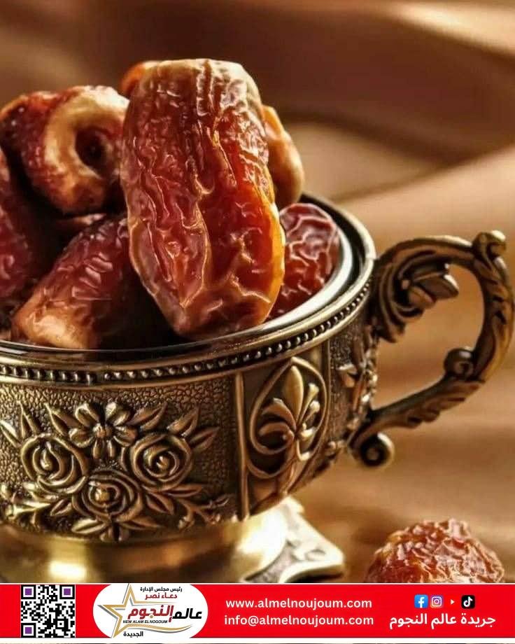 "التمر" كنز غذائي وفوائد لا تُعد ولا تُحصى