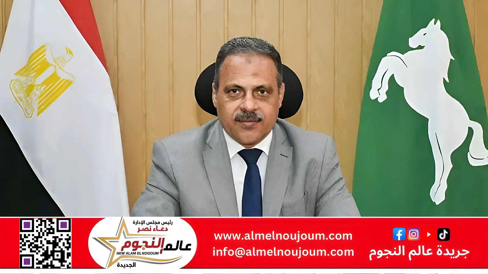 محافظ الشرقية يشدد على إزالة التعديات فورًا.. وتنفيذ حملات موسعة بعدة مراكز