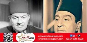 بشارة واكيم.. فارس المسرح الذي ترجل بقلب مكسور بعد فراق الريحاني