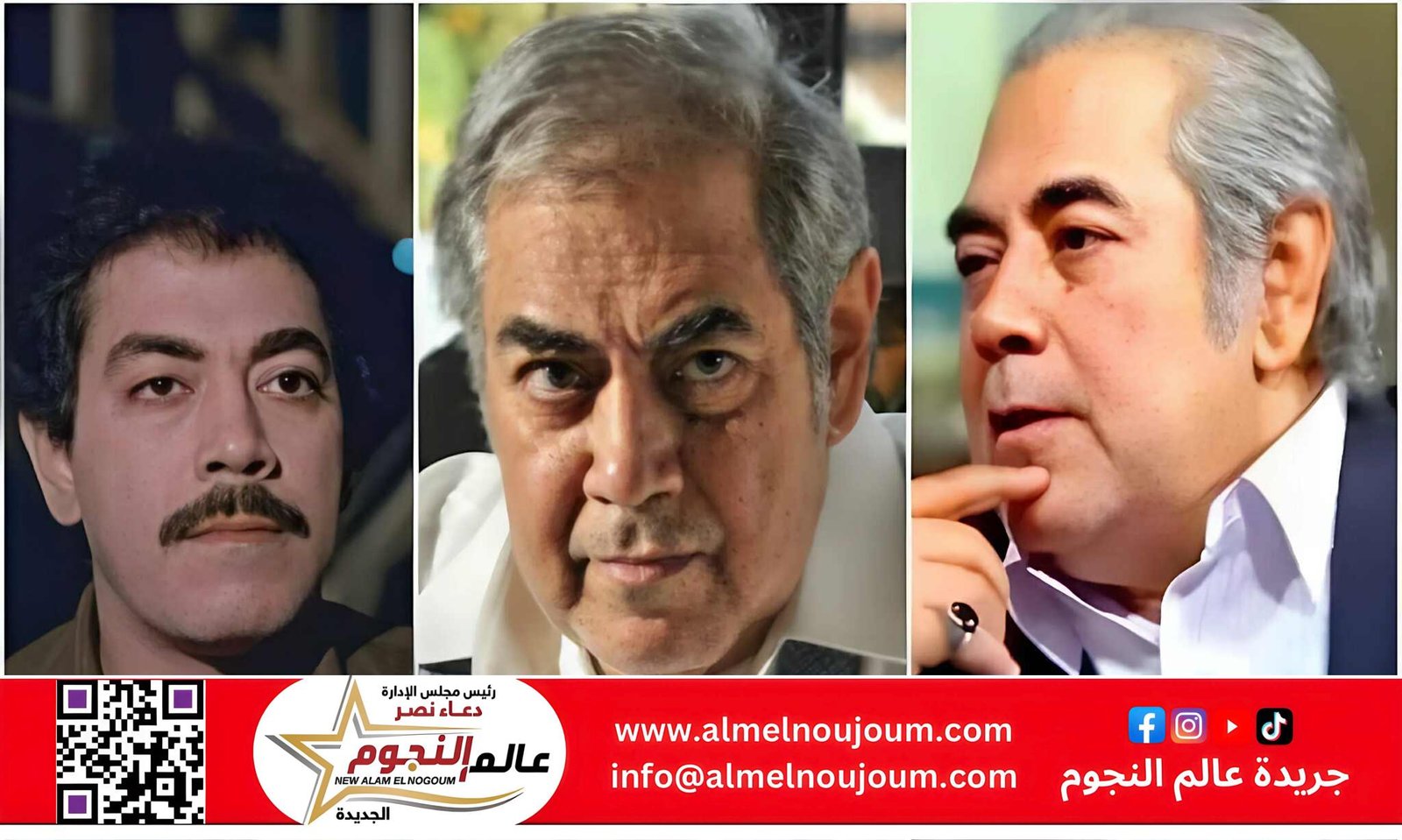 صبري عبد المنعم يكشف تفاصيل أزمته الصحية: “كنت بشتغل وأنا عندي كانسر وربنا يسامح”